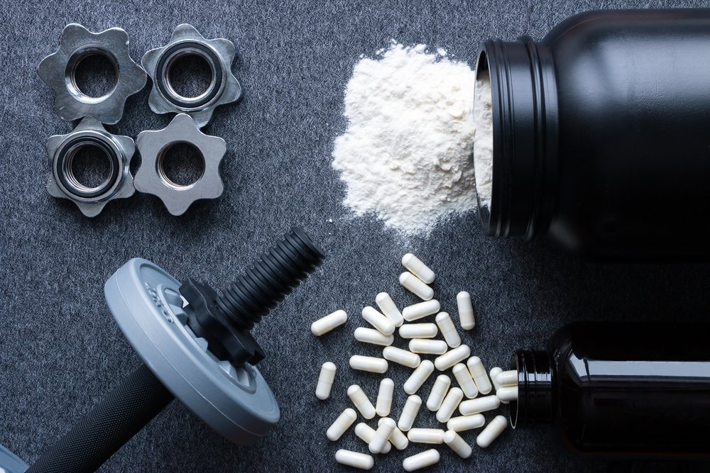 The Ultimate Guide To The Best Muscle-Building Supplements