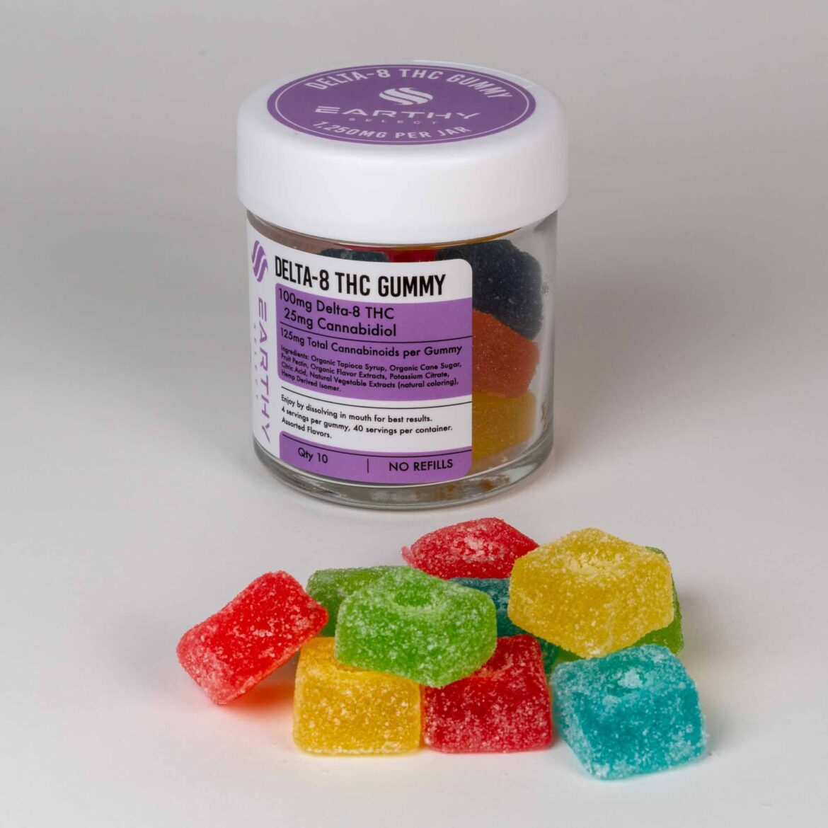 Embracing Tranquility: My Journey with Delta-8 Gummies for Blissful Sleep