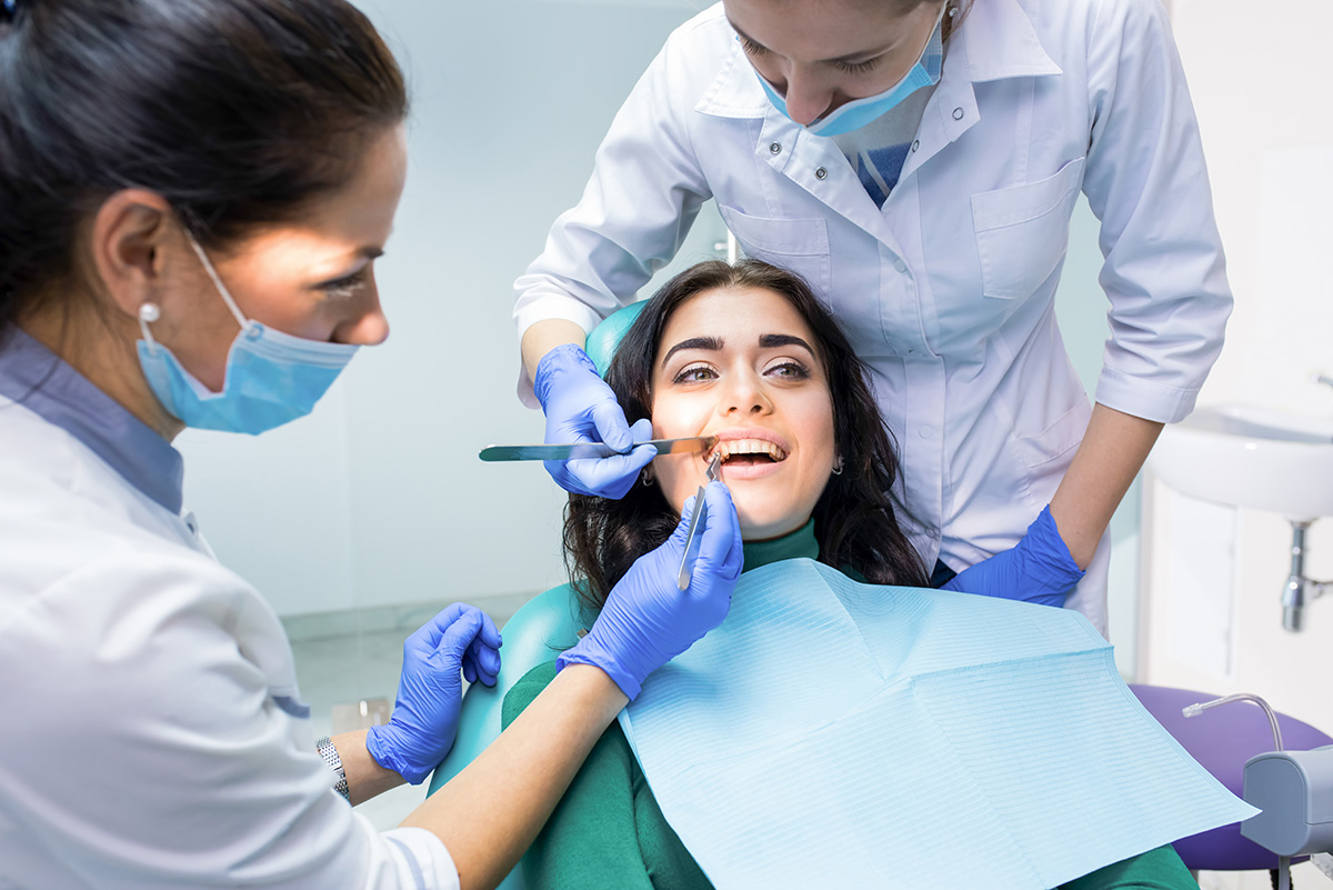 family dental care